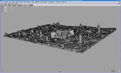 city_block01_wireframe