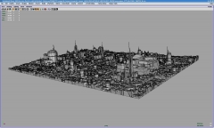 city_block02_wireframe