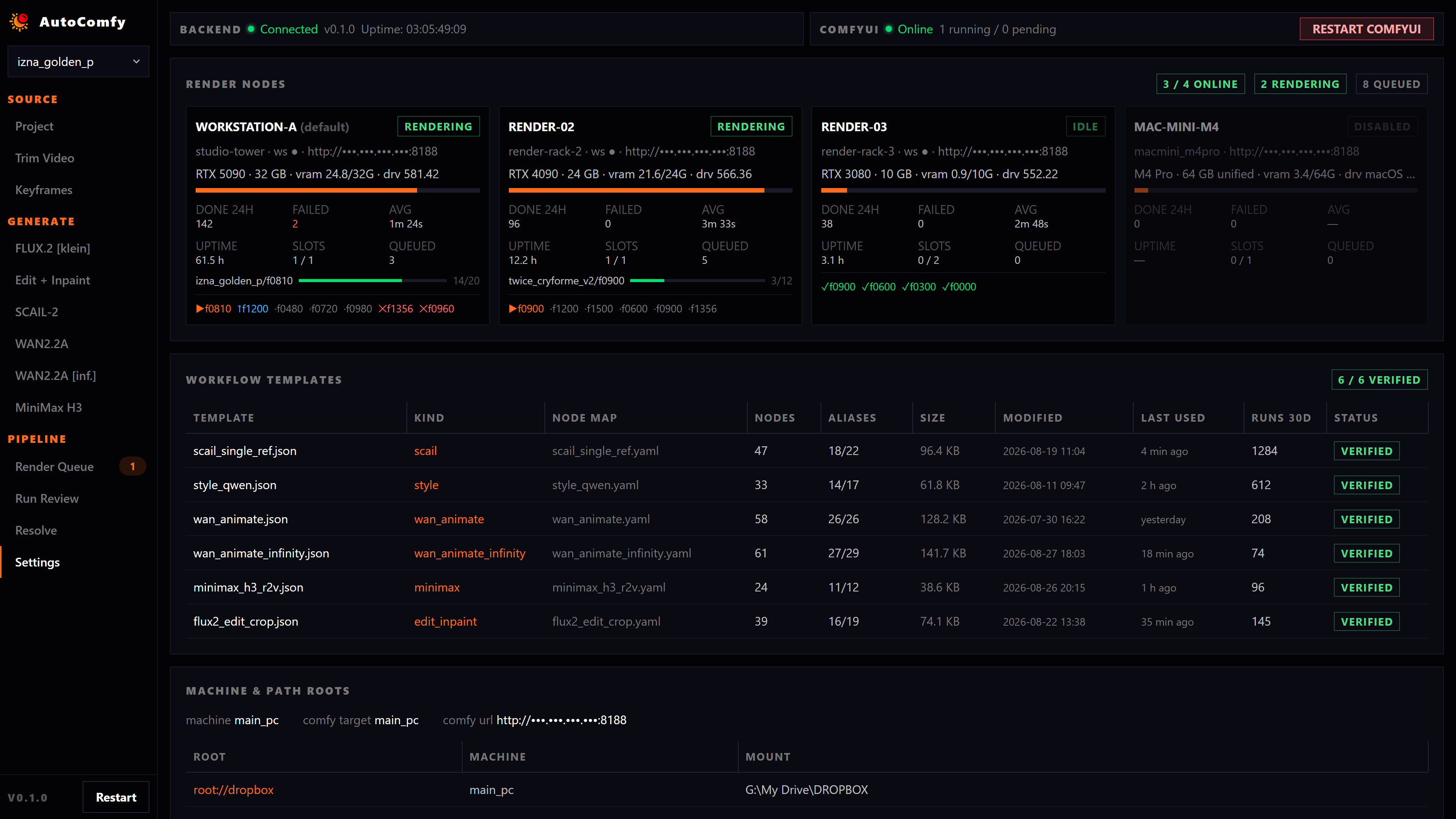 AUTOCOMFY: THE WORKFLOW IS THE PRODUCT