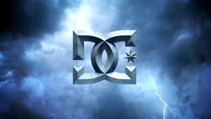 Gymkhana 4 - DC Logo Still