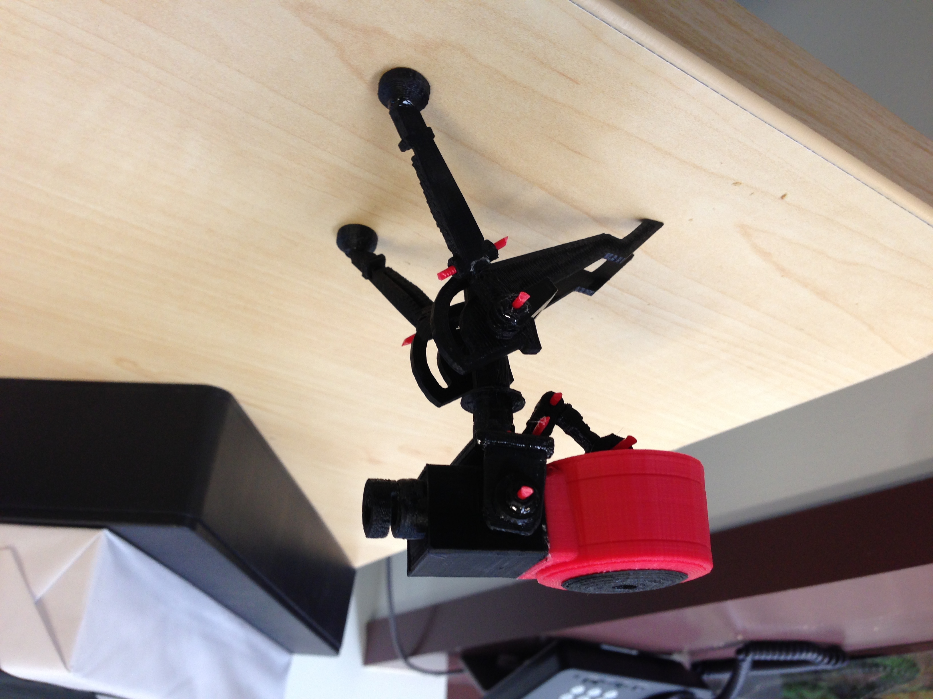3D Printing - 3D Printed Sentry Gun From Team Fortress 2 02