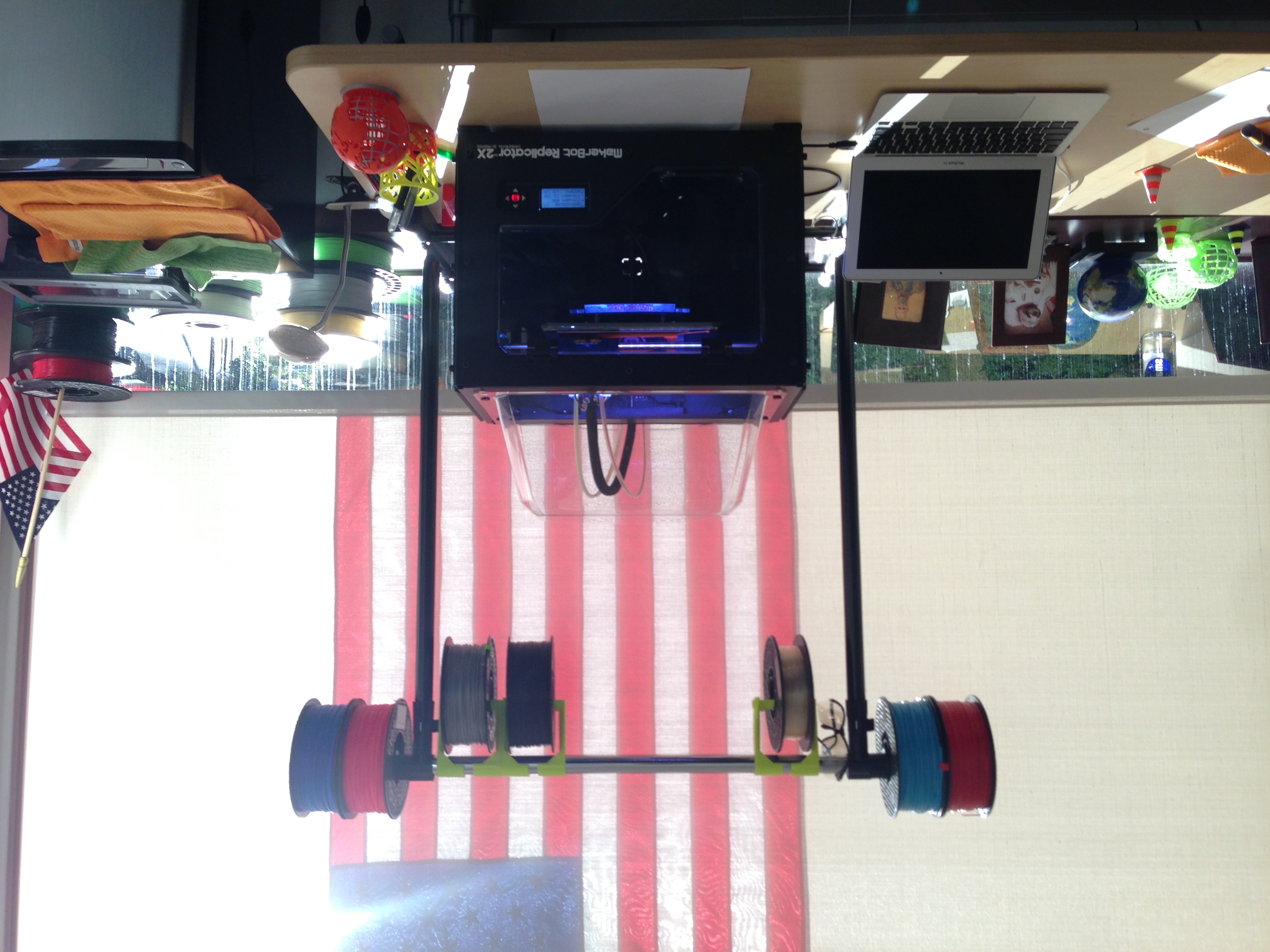 3D Printing - 3D Printer Setup At Apple