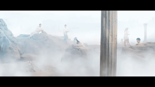 Jim Beam Devil's Cut VFX