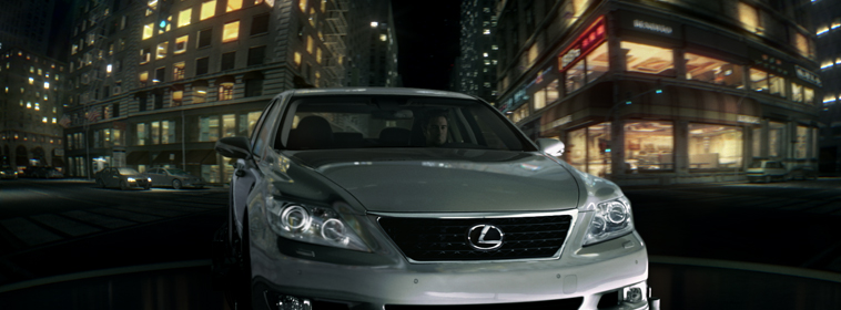 Lexus - Engineering Amazing