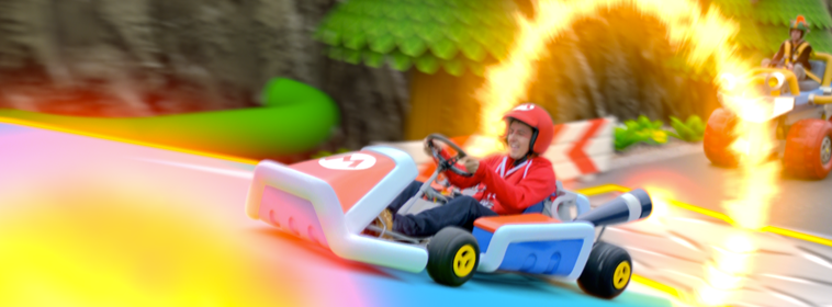 Nintendo - Mario Kart 7