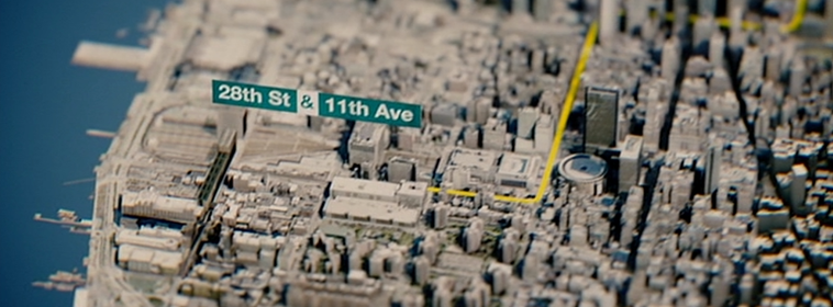 Columbia Pictures - Premium Rush