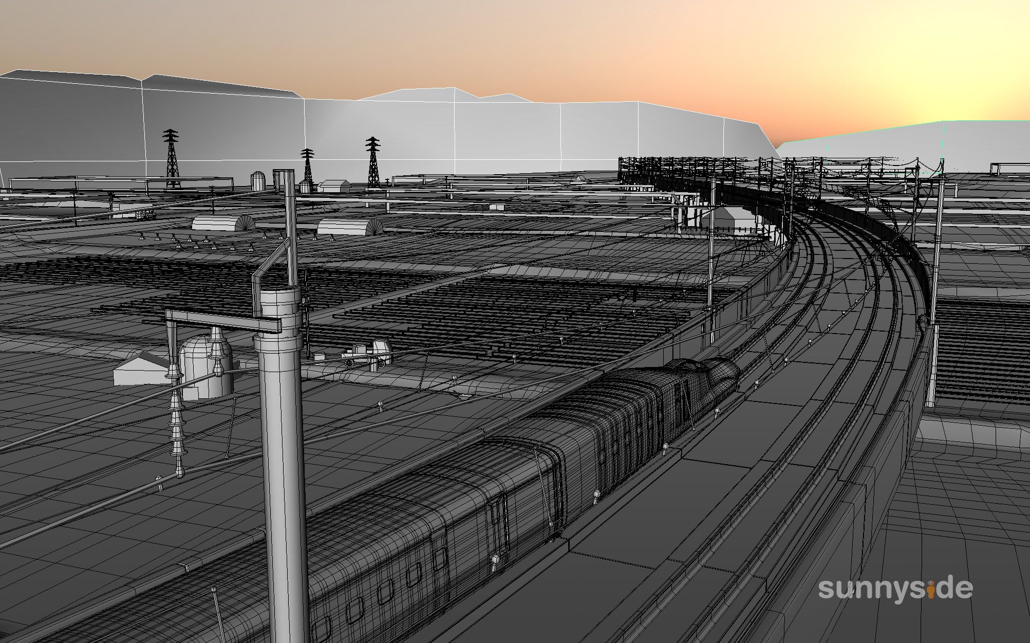 Shinkansen - Still 06