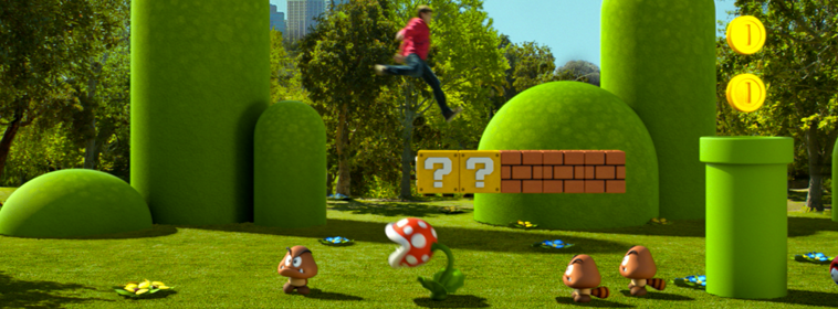 Nintendo - Super Mario 3D Land