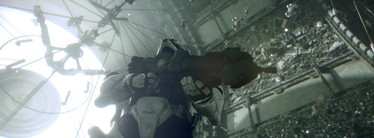 Vanquish - Live Action Debut
