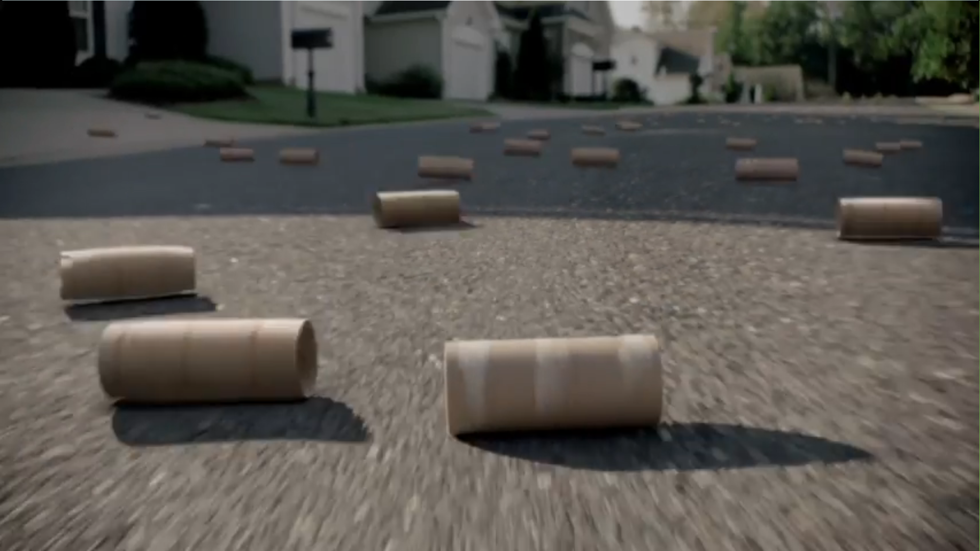 Scott - Tube Free Toilet Paper
