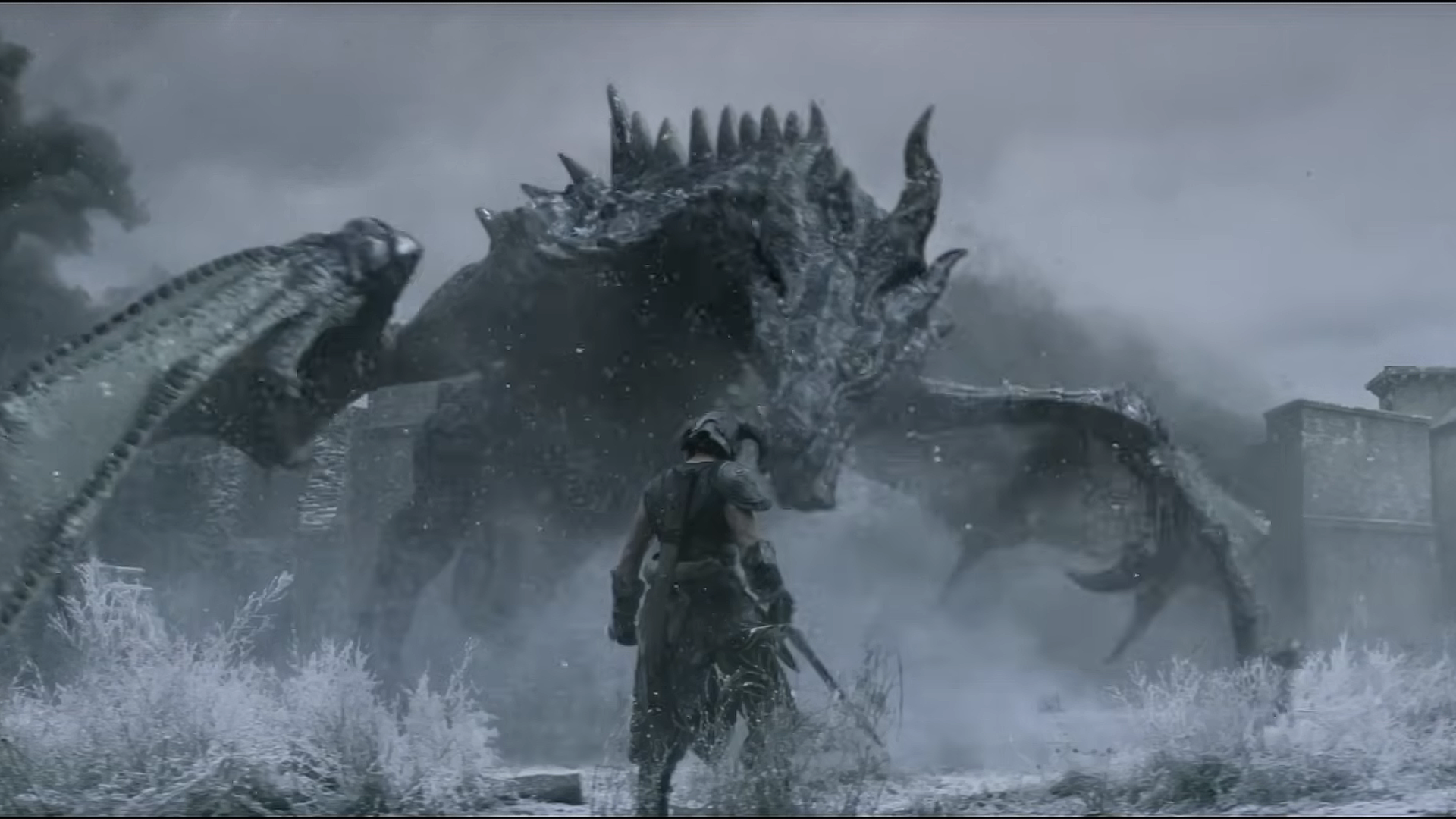 Skyrim - Live Action Trailer