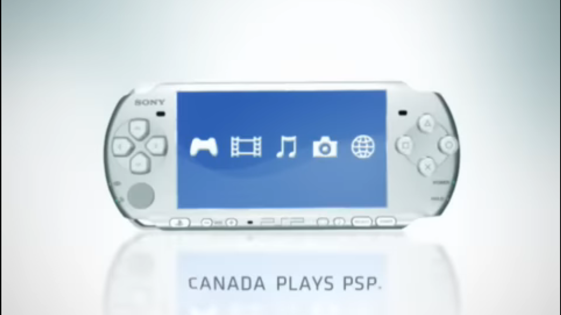 Sony - Canada Plays PSP