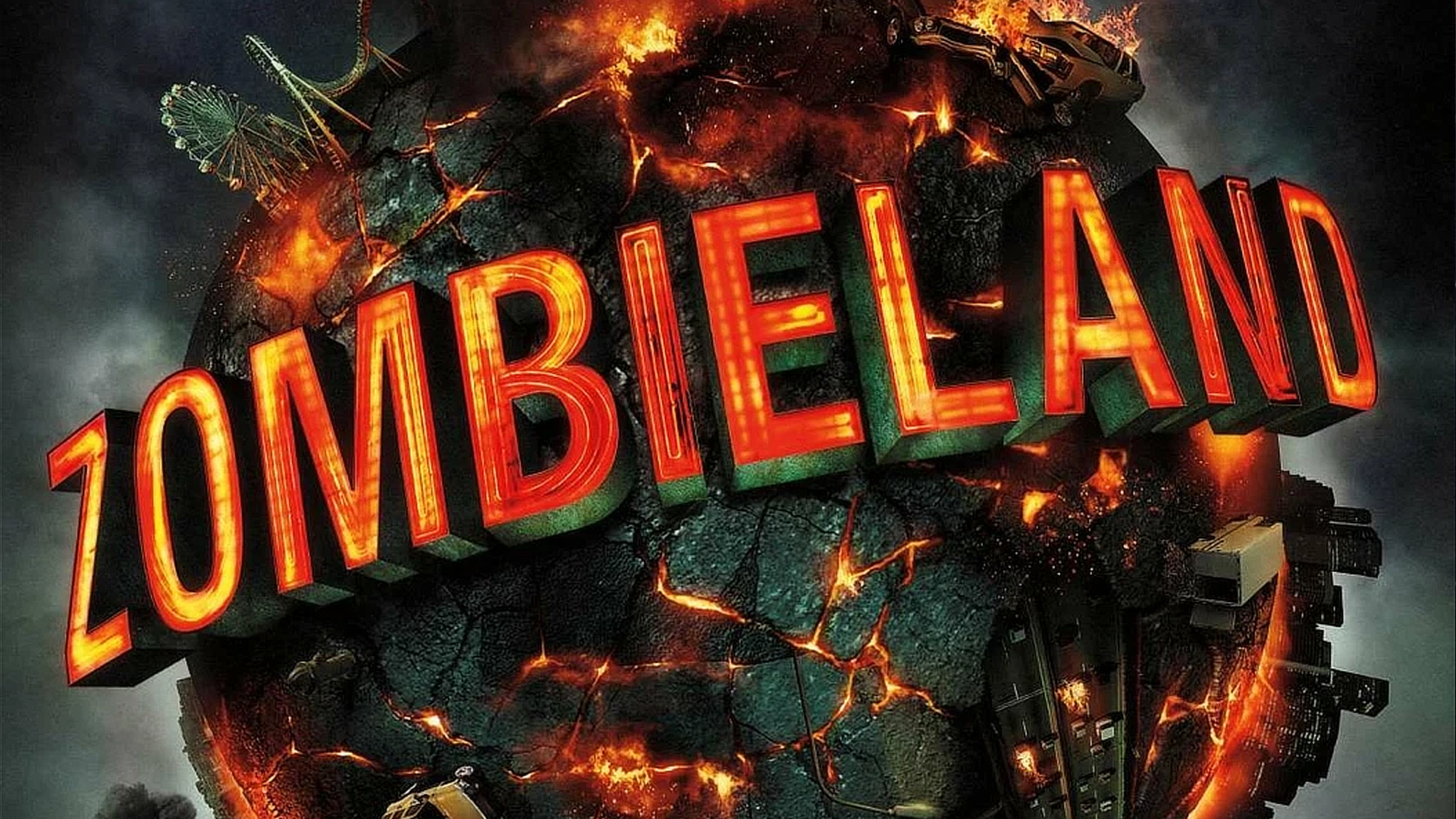 Zombieland - Opening Sequence